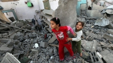 UN seeks Eid truce as Gaza toll hits 835