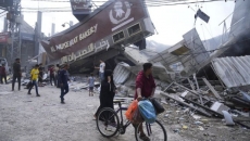 US urges Israel to end large scale ground invasion in Gaza