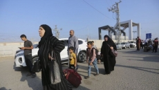 Canadian man in Gaza says Ottawa has asked him to be prepared to leave with family