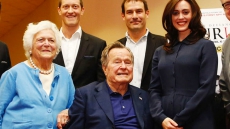 Sixth Woman Accuses Former President George HW Bush Of Groping Her During Photo Shoot