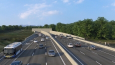 Government moves ahead on replacement for Massey Tunnel