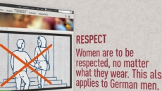 German Town Bans Male Refugees From Public Pools  After 'Sexually Offensive Behaviour'