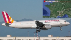 Dark Day: 150 Dead As Germanwings Airbus A320 Crashes In French Alps