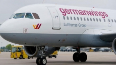 Germanwings Plane Makes Unscheduled Landing In Venice