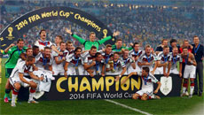 What Made Germany the Champions of The World