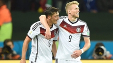 Germany reach World Cup semis for record 13th time