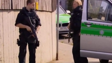 Suitcase Explodes In Southern Germany