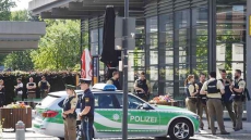 'Several People' Injured In Firing At Germany’s Munich Rail Station