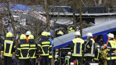 Germany Train Crash: Train Collision Kills At Least 9, Injures Over 150