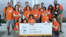 G&F Employees And Members Raise Over $29,000 For BC Children's Hospital Foundation
