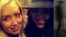 Indian Man Captures 'Ghost' On Camera In Sharjah