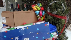 Wrapping Paper, Tape, Gift Bags Lead To More Trash Produced Over Holidays