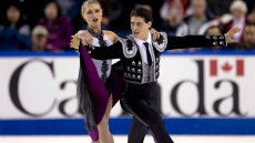 Ice Dancers Gilles And Poirier Rebound After Heartbreaking Season