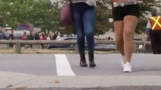 Girl Grabbed, Assaulted While Walking To School In South Surrey