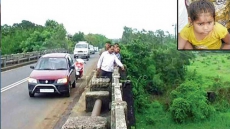 6-Year-Old Indian Girl Clings To Life For 11 Hours After Dad Throws Her In River