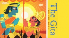 With Fun And Trivia, This Bhagavad Gita Is For All Ages