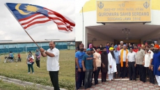 GOBIND SINGH DEO Becomes Malaysia’s First Sikh Minister