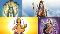 When Lord Shiva And Goddess Kali Adorned Matchboxes!