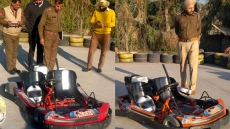 Go-Karting Operator Booked After Woman Dies In Freak Accident At Yadavindra Gardens In Pinjore