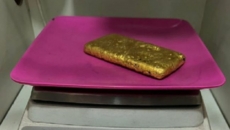 1 kg gold bar hidden in plane washroom recovered in B’luru