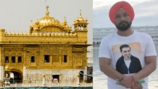 SGPC President condemns man visiting Golden Temple wearing t-shirt with Tytler's pic