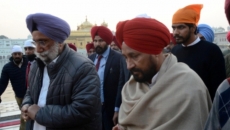 Sacrilege bid at Golden Temple will be probed thoroughly: Channi
