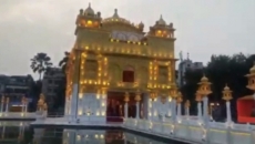 525 KW solar power plant set up in Golden Temple