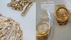 Two people arrested in sophisticated gold fraud operation