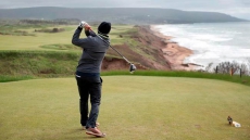 Golfer Recovering After Being Hit By Errant Bullet On Course Near Nanaimo