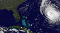 Hurricane Gonzalo storms towards southeastern Newfoundland, flooding possible