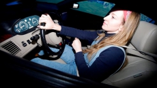 When A Car Driving Itself Suddenly Needs A Person To Take Over - Will The Person Be Ready?