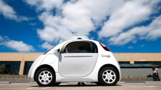 Government Will Consider Google Computer To Be Car's Driver