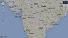 Google India unveils new desktop maps