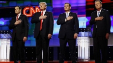 Donald Trump In Unusually Calm Debate: 'We're All In This Together'