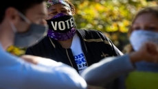 Georgia run-off keeps U.S. election suspense alive