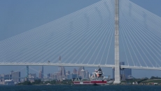 Canada-only Gordie Howe bridge opening event being held in Windsor