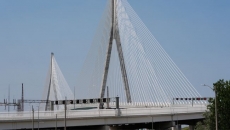 Gordie Howe bridge to open to cars today after months of cross-border controversy