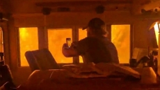Government investigating CN's actions after rail crew caught in wildfire