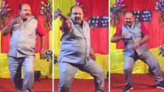 VIDEO: This Indian Uncle's Dance Moves On Govinda's Song Are Breaking The Internet