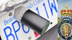 Police In Delta, B.C., Using GPS Darts To Track Vehicles That Flee