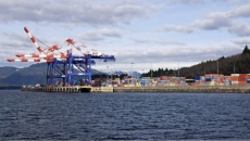 Grain, crop, container shipments up for Prince Rupert port