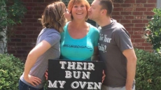 Grandmother Gives Birth To Granddaughter In USA