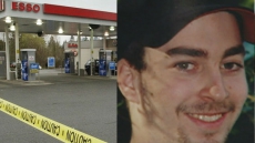B.C. Rally Held Against Changes To Rules Named For Killed Gas Station Attendant