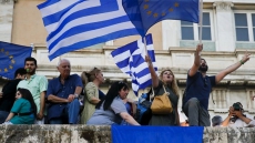 Importers Of Greek Food Stockpiling Products Amid Economic Turmoil