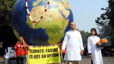 Greenpeace India's License Suspended