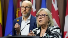 Two candidates running for Green Party leadership, winner to be announced Nov. 14