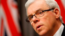 Assailed Manitoba premier determined to fight to the end to keep NDP leadership