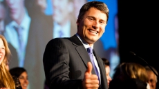 Vancouver mayor makes pipeline fight a key plank of re-election campaign
