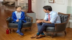 Greta Thunberg pushes Canada, Norway, on climate before UN Security Council vote