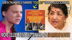WATCH: Greta Thunberg's Twitter Toolkit in Trouble as Delhi Police File FIR